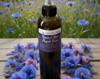 Rapunzel magical hair potion, Ayurvedic Scalp Treatment, Thickening Hair Serum, all hair types, hair growth oil