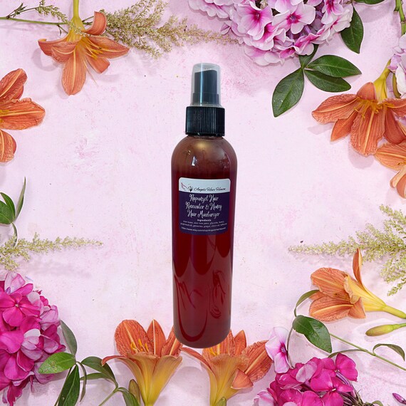 Hair moisturizer for clearance straight hair