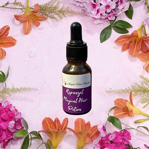 15 ml sample size hair growth oil rapunzel hair fast grow rosemary oil onion chebe dandruff fenugreek castor oil serum hair loss