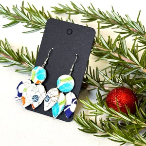 ★日本未入荷・海外限定アイテム★人氣★goiu★EARRING 05_2色 IRIS47/ spirit earring