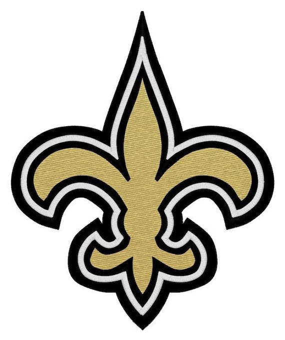 Fleur de Lis Embroidery File