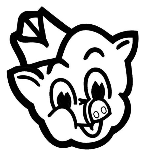 piggly wiggly logo embroidery design piggly wiggly logo embroidery design
