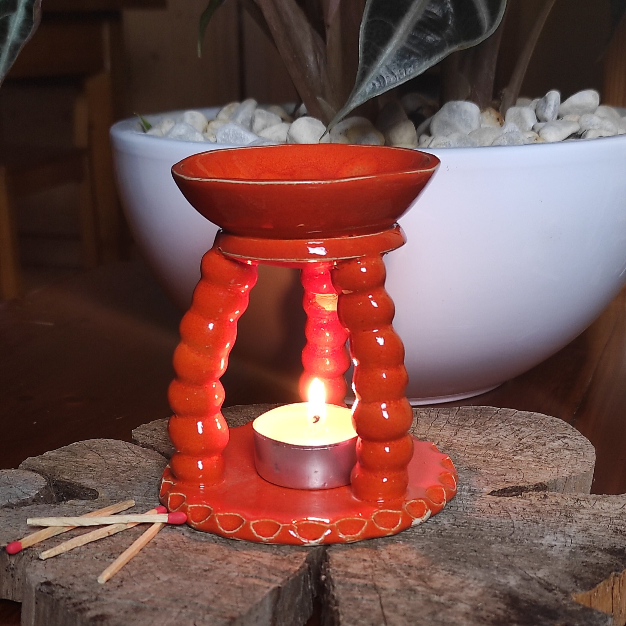 Diffuseur Pour Huiles Essentielles.