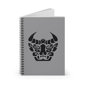 Nie Sect notebook
