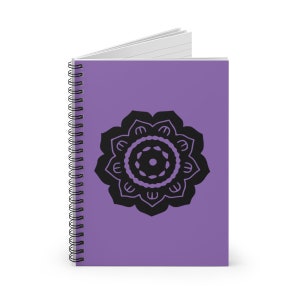 Jiang Sect notebook