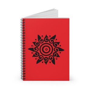 Wen Sect notebook