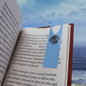Gusu Lan Bookmark