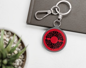 Yiling Patriarch Keyring Tag