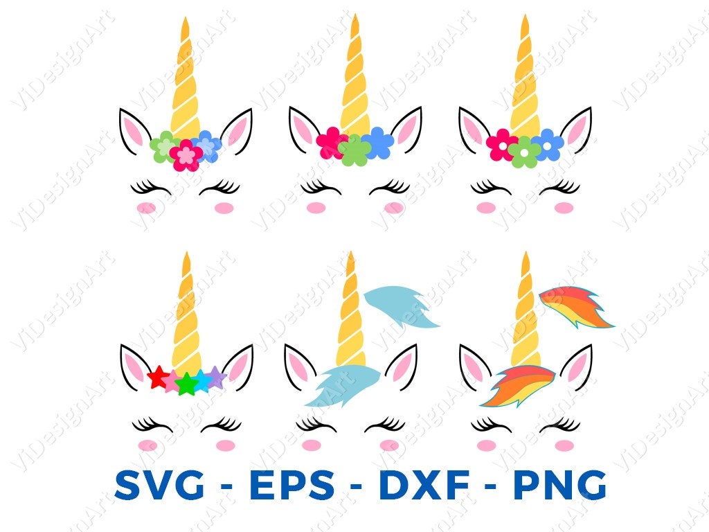 Free Free Unicorn Hair Svg Free 723 SVG PNG EPS DXF File