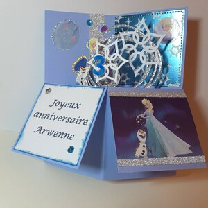 Happy Birthday Pop Up Card Toolbox Etsy Ireland