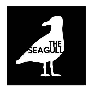 The Seagull: a fully illustrated comic poem image 1