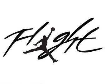 Jordan logo | Etsy