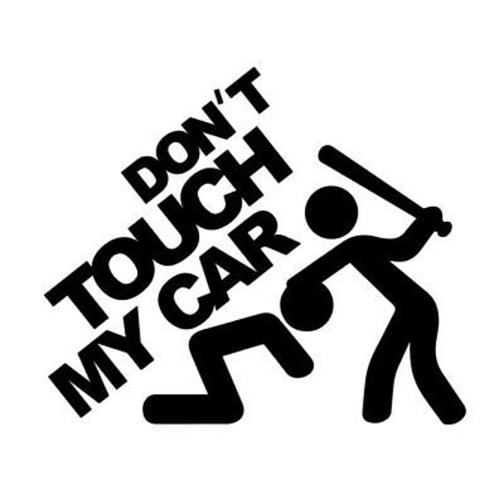 Gass Or As* No Free Rides Decal Funny Car Vinyl Sticker Euro JDM Window Turbo