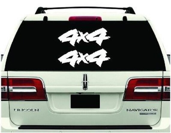 jeep Girl jeep 4x4 Truck Car off road funny window car truck decal sticker 6/"