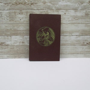 Vintage The Children&#39;s Classics: Robinson Crusoe by Daniel DeFoe, SecondMouseFinds