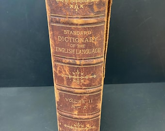 1904 Webster's International Dictionary of the English Language +