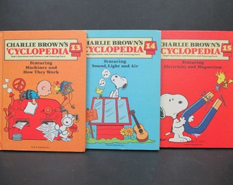 CHARLIE BROWN'S 'CYCLOPEDIA 全15巻 Peanuts Charlie Brown's 'CYCLOPEDIA BOOK Volume #15 Planes
