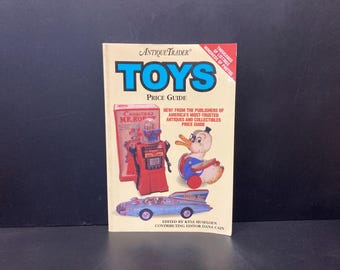 Antique Trader Toys Price Guide Edited by Kyle Husfloen