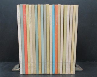 Horizon Art Magazine Books - Vintage Volumes from the 1970's - Each Sold Separately, SecondMouseFinds
