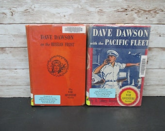War Adventure Series - 2 Book Set by Sidney Bowen
