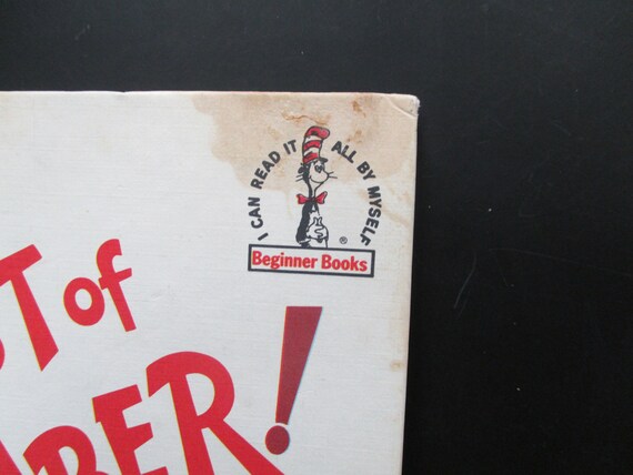 Read it yourself 49冊セット The First of Octember, by Theo. Lesieg, Dr. Seuss, 1977 an I Can