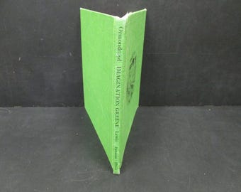 Imagination Greene by Edward Ormondroyd, Illustrated by John Lewis (1973)