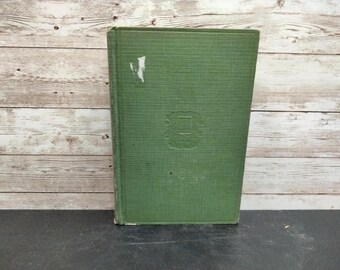 A Tale of Two Cities by Charles Dickens 1934 Vintage Classic