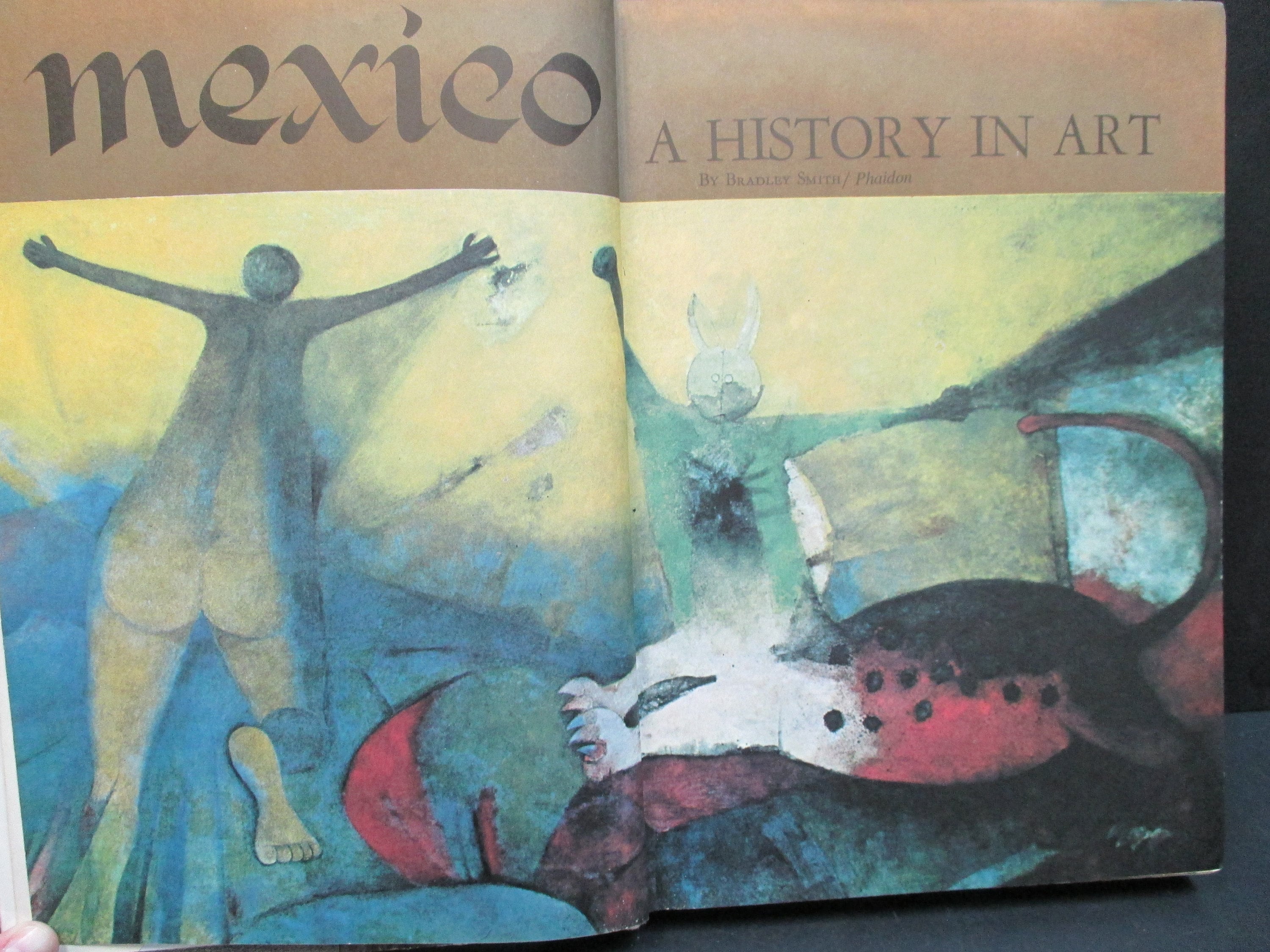 アート・デザイン・音楽 Mexico: A History in Art アート・デザイン・音楽 Mexico: A History in Art アート・デザイン