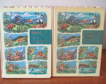 The Illustrated Encyclopedia of Animal Life the Animal