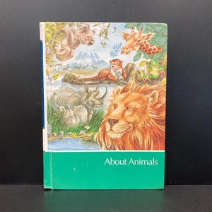 Childcraft Book - Etsy