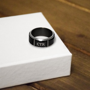 CTR Elevate Ring - Men's CTR Ring Perfect for Any Other Occasion for ...