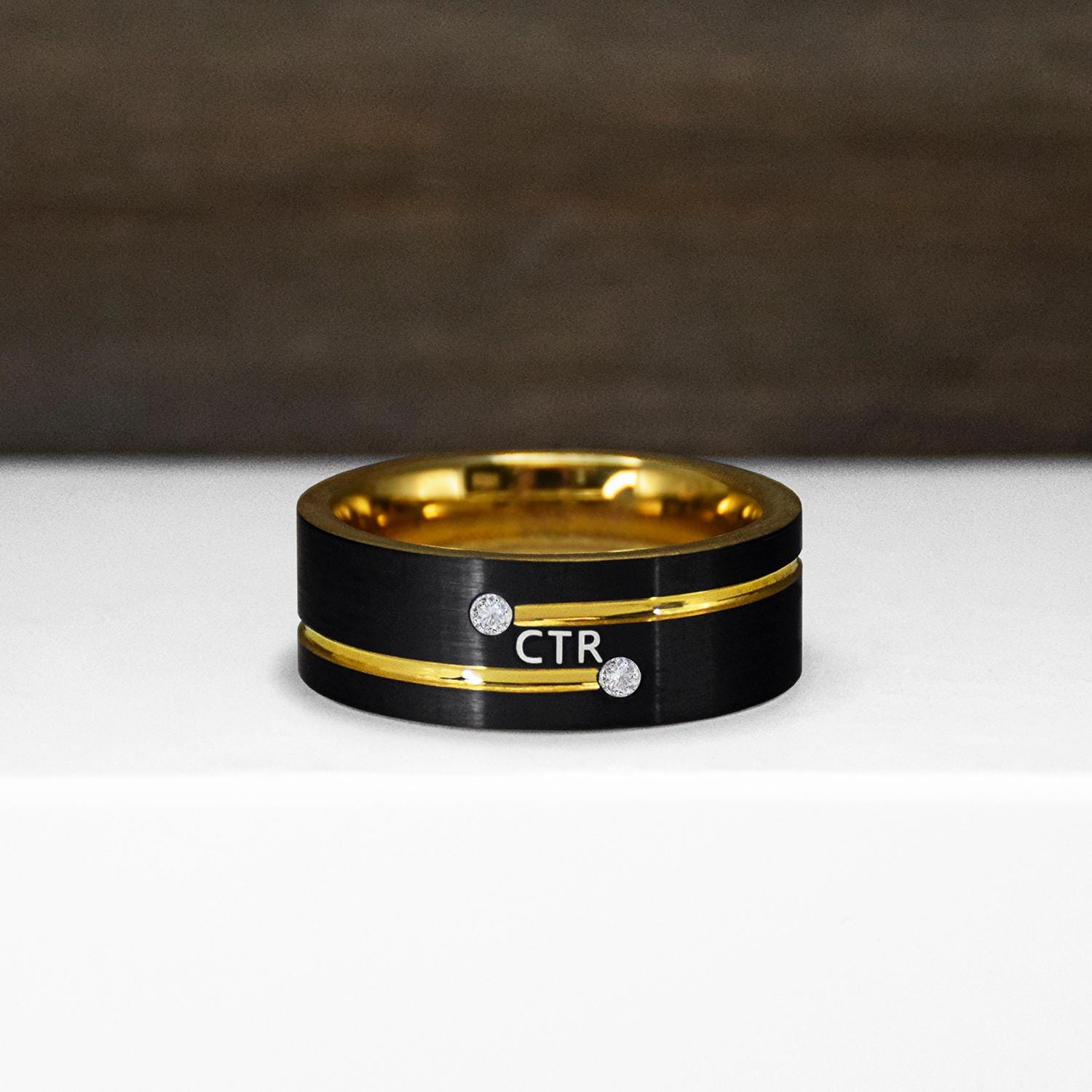 Mormon Wedding Ring