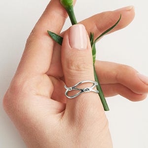 CTR Lattice Ring – Elegant & Timeless Design Choose The Right CTR - Latter-day saint youth young women or relief society ladies