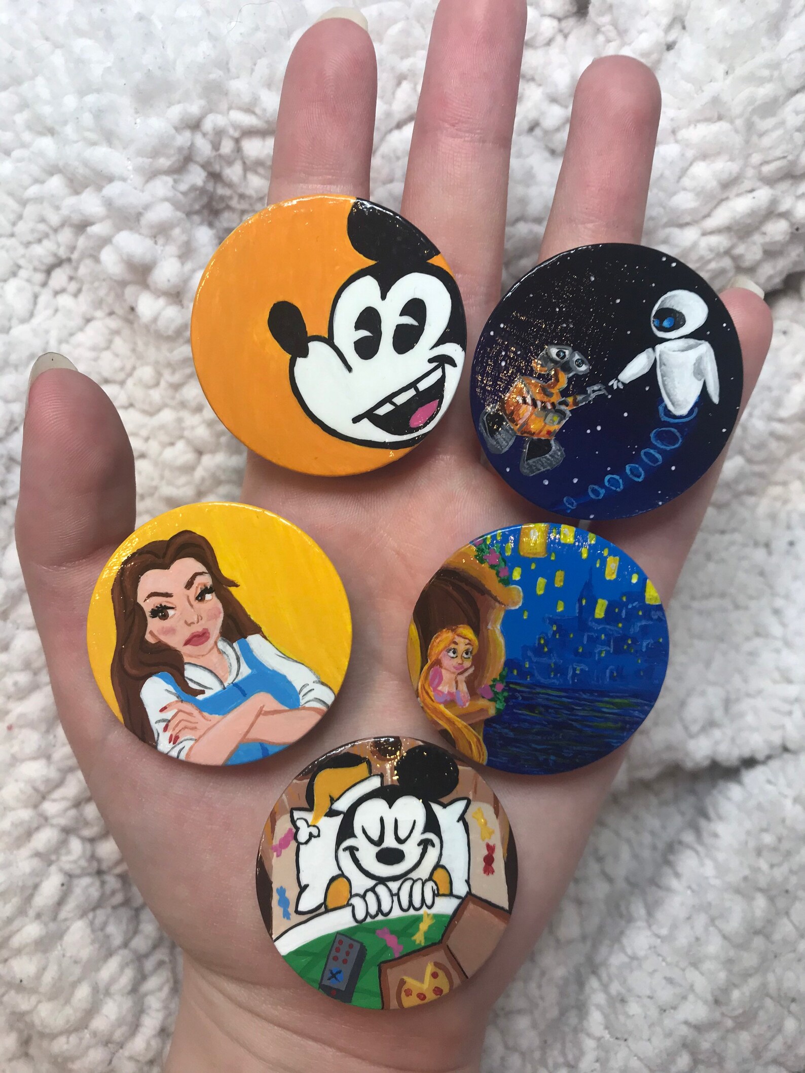 mickey mouse head popsocket