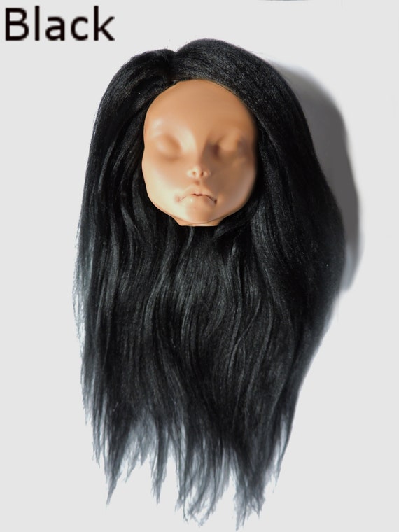 monster high doll wig