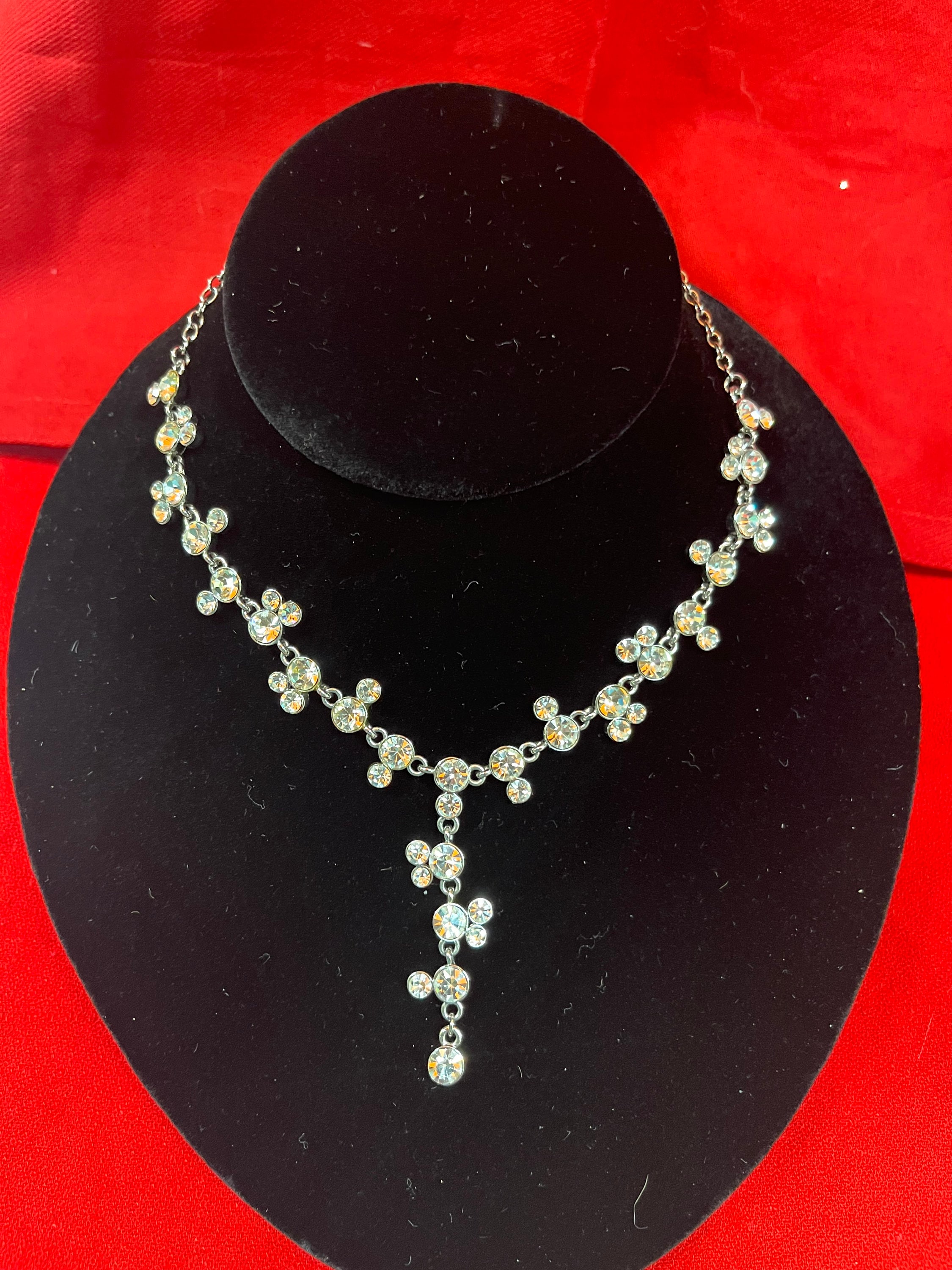 スワロフスキー　Harmonia チョーカー クリスタル　5609890 necklace woman jewellery Swarovski Harmonia 5609890