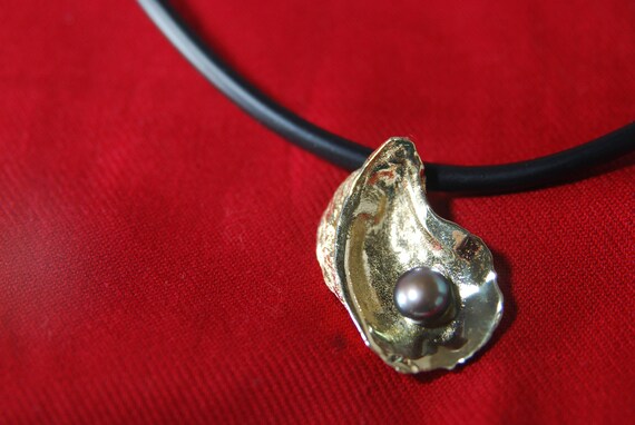 ネックレス・ペンダント Shell Necklace (Black) White Shell Black Enamel Square Pendant Necklace Stainless