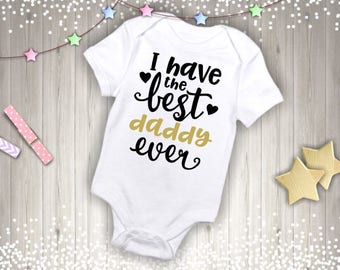 best dad ever onesie