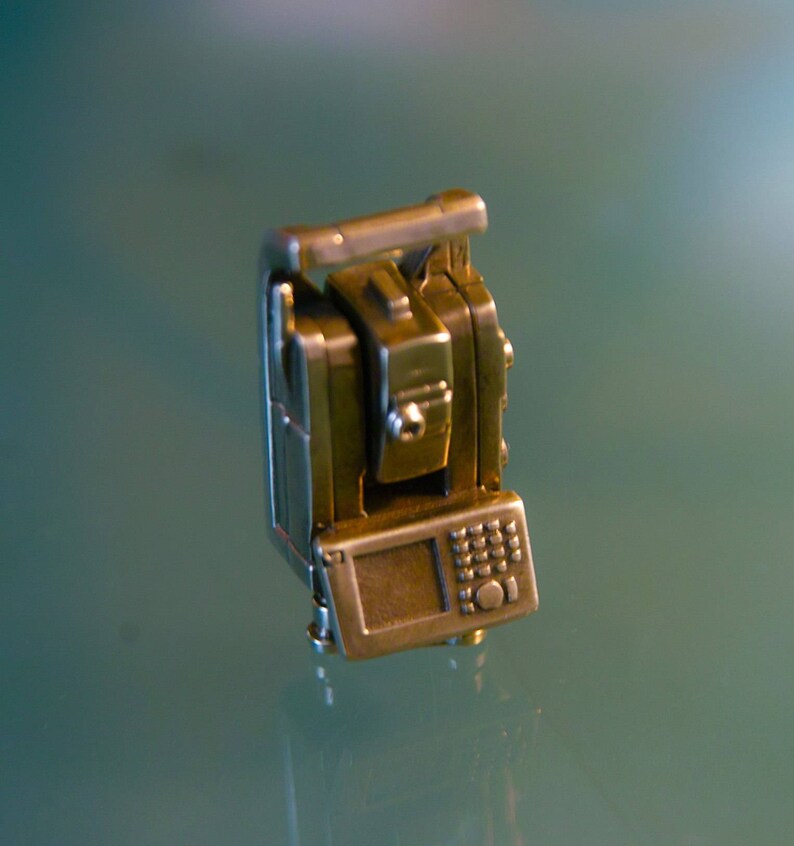 Keychain Total Station Trim!   ble Gift To The Surveyor Etsy - 50
