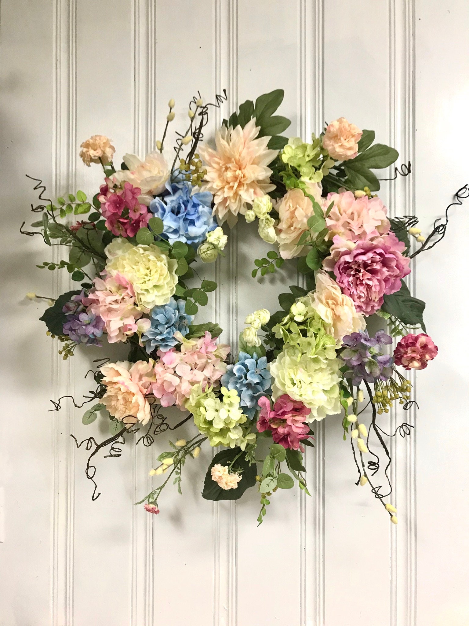 Our MOST POPULAR Wreath Free Shipping Large Wreaths Etsy