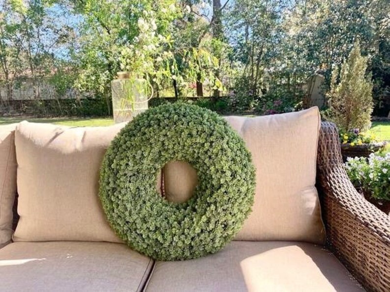 Spring Wreath Wreath Spring Wreath Front Door Wreath Wreaths Mothers Day Greenery Wreath Farmhouse Decor Farmhouse Wreath