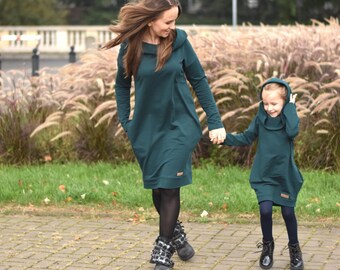 mini me christmas dresses