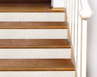 TERRAZZO adhesive riser