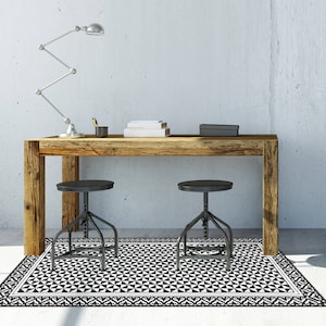 ALCAZAR vinyl rug