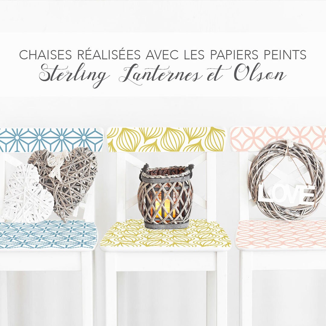 Repositionable Adhesive Wallpaper STERLING GOLD Etsy