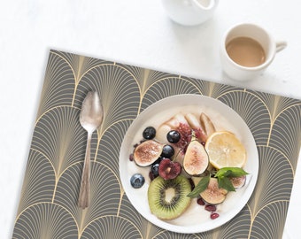 Placemat KLIMT GRAY