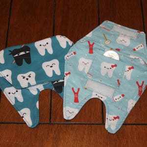 Tooth Fairy Tote Pattern