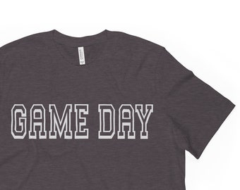 Game Day Shirt | Football Tee