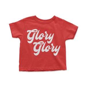 Camisa Toddler Glory Glory