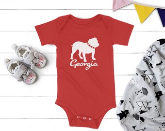 uga baby girl clothes